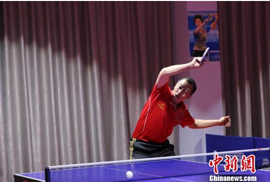 2016乒乓球砂板世锦赛预选总决赛：赵杰、李磊，陈婕获冠亚季军