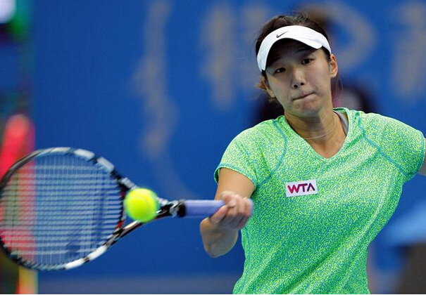 2016WTA深圳网球赛：张恺琳获得正赛资格