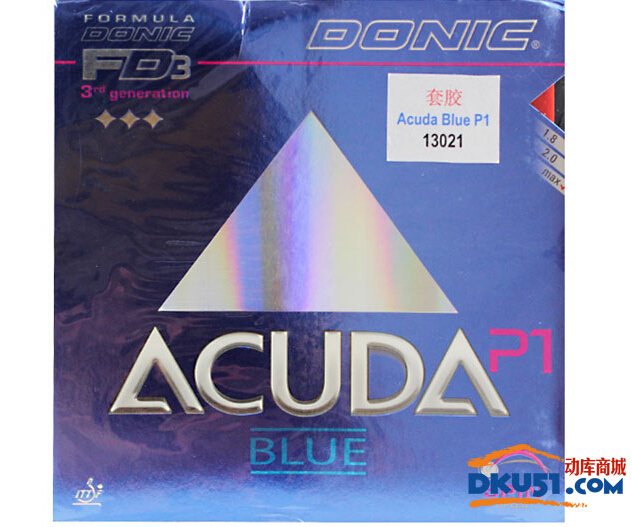 Acuda Blue