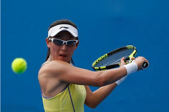 WTA马来西亚网球公开赛：郑赛赛遭杨钊煊逆转 朱琳胜帕诺娃