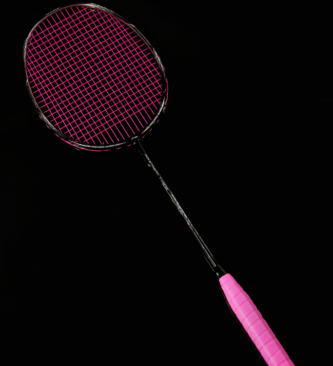 李宁N99 LTD版谌龙专用羽毛球拍使用感受