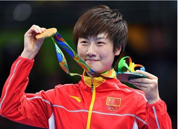 乒乓球教练陈彬讲诉丁宁的6年坎坷乒乓生涯