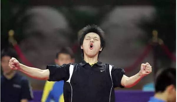 乒乓球明星李虎：与张继科齐名，改国籍对抗国乒，今惨被开除