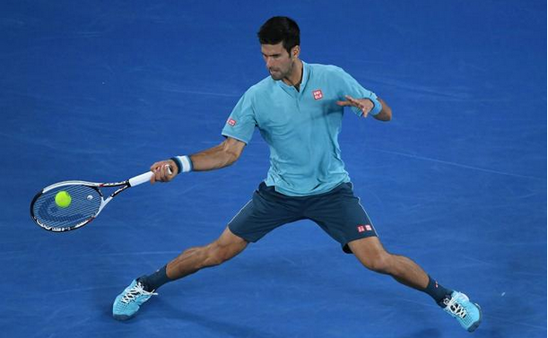 2017（澳网）澳大利亚网球公开赛：小德横扫沃达斯科 晋级次轮