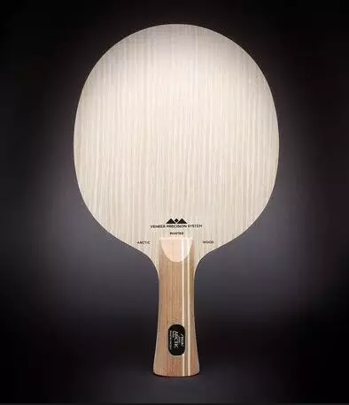 斯蒂卡乒乓球品牌：占领北极圈的北极纯木