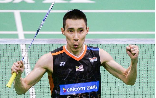 2017香港羽毛球公开赛：李宗伟战胜谌龙 获得男子单打冠军