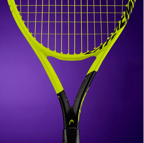HEAD海德 全新GRAPHENE 360 EXTREME网球拍系列性能介绍